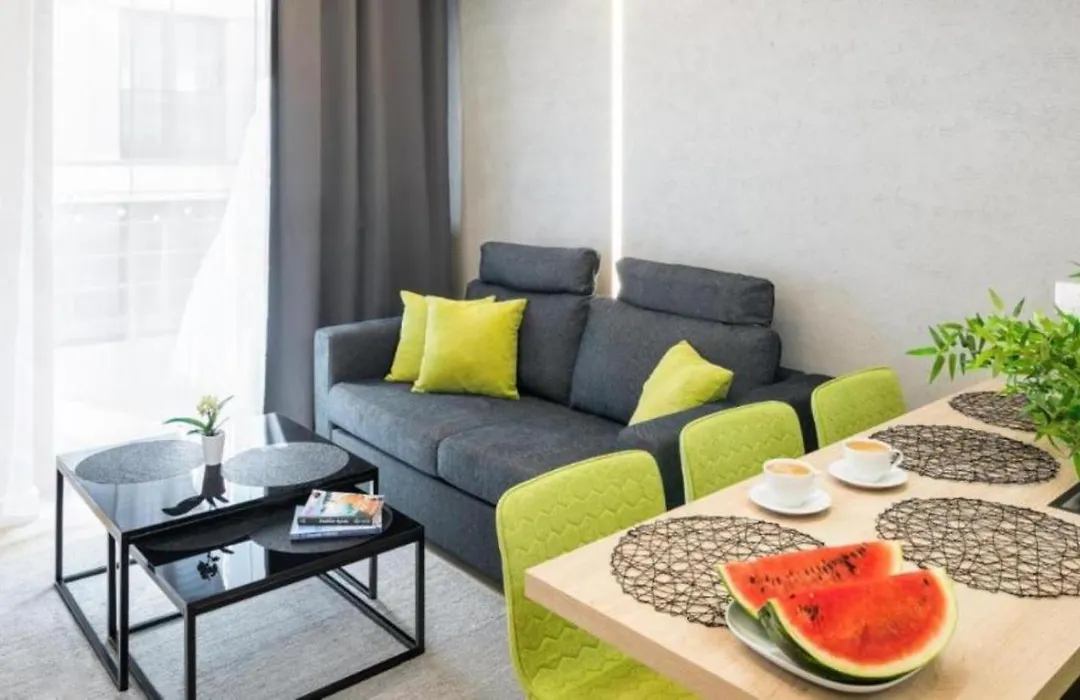 Rakowicka Apartments With Tarrace, Ac And Free Parking-1